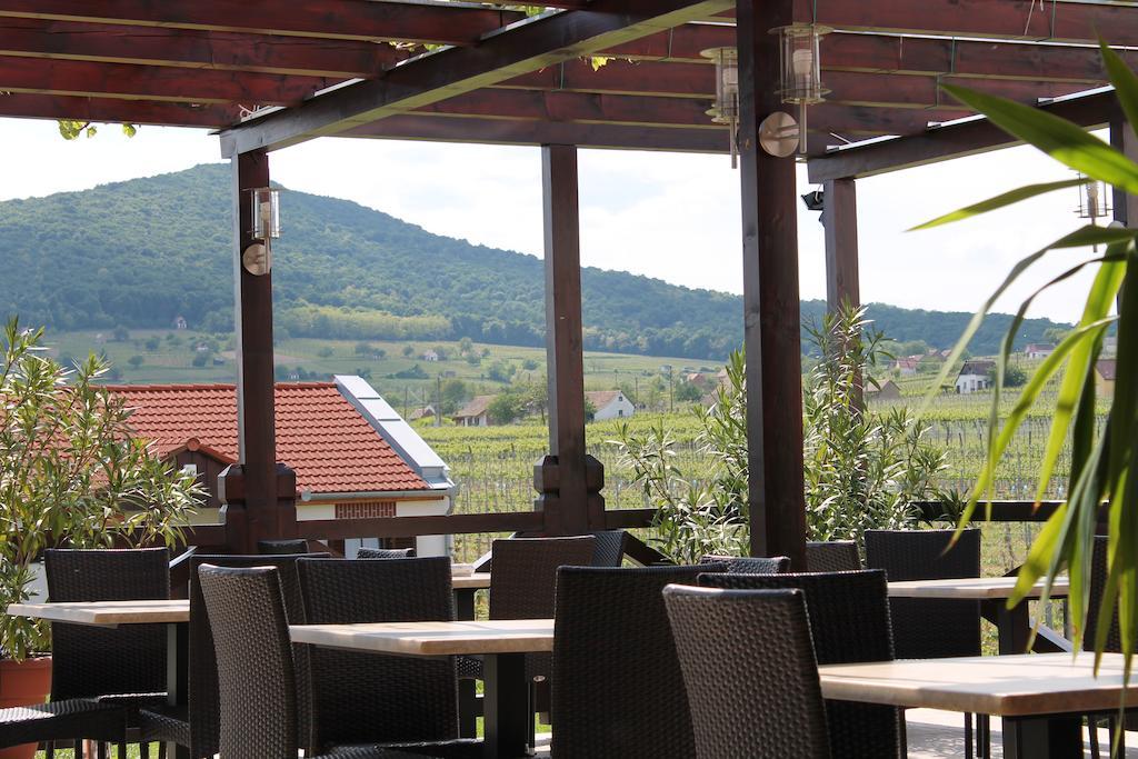 Tiffan'S Pinceszet Es Panzio Hotel Villany Luaran gambar